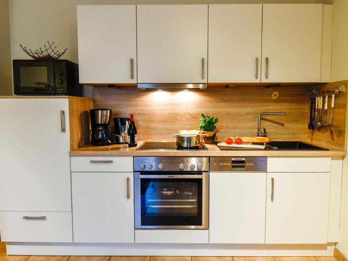 Apartment Tjalkstrasse-2 By Interhome Норддайх Екстериор снимка