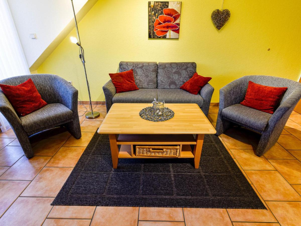Apartment Tjalkstrasse-2 By Interhome Норддайх Екстериор снимка